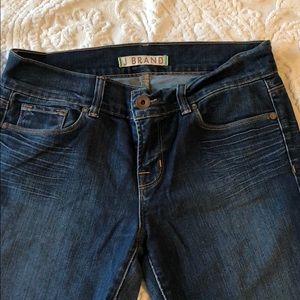Vintage J Brand bellbottom denim  size 30